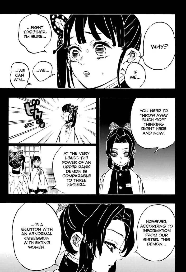 Kimetsu no Yaiba Chapter 162 5